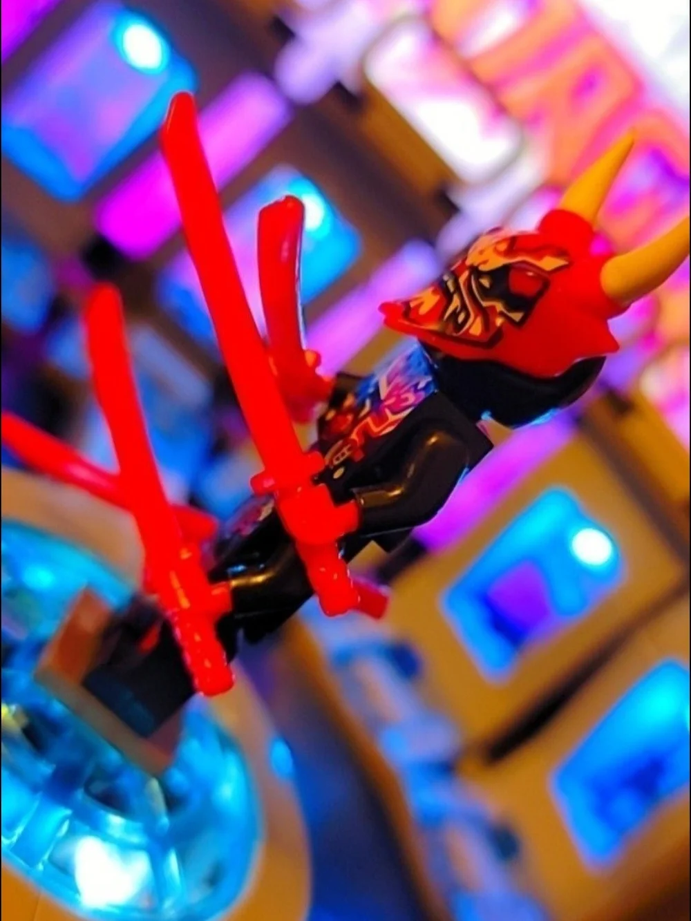 Ninjago Minifigure Lego Compatible